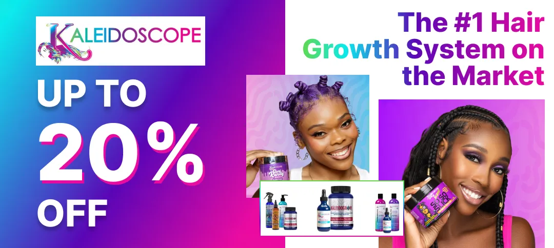 Kaleidoscope Promo Codes - 10% Off